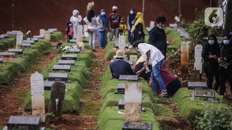 Amalkan Doa Ini, Jauhkan Penyakit Berbahaya, Hidup Sehat, dan Panjang Umur (Liputan6.com/Faizal Fanani)