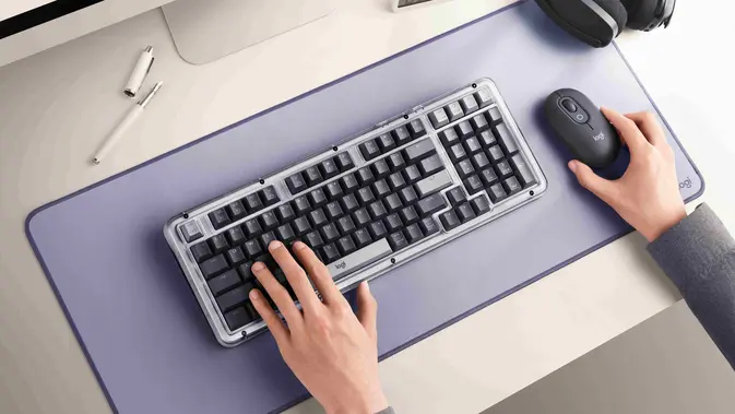 <p>Logitech Bawa Alto Keys K98M ke Indonesia, harganya? (Doc: Logitech)</p>