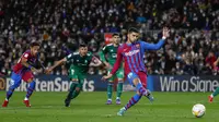Liga Europa: Bintang Barcelona Ferran Torres Waspadai Performa Bagus Eintracht Frankfurt