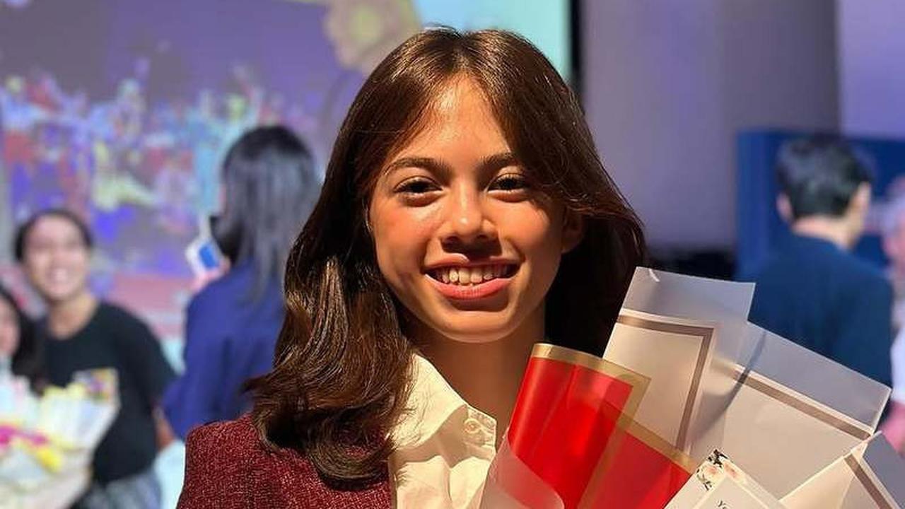 Si Cantik Warisi Bakat Sang Mama, Potret London Abigail Anak Wulan Guritno Tampil Memukau di Panggung Teater