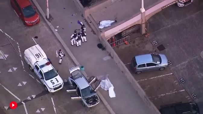 Detik-Detik Penembakan Brutal di Pantai Bondi Australia Tewaskan 10 Orang, 2 Orang Ditahan