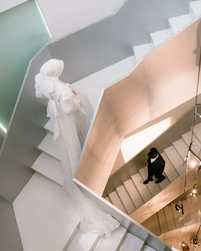 7 Potret prewedding pemain Timnas Rizky Ridho Sendy Aulia, konsepnya simpel