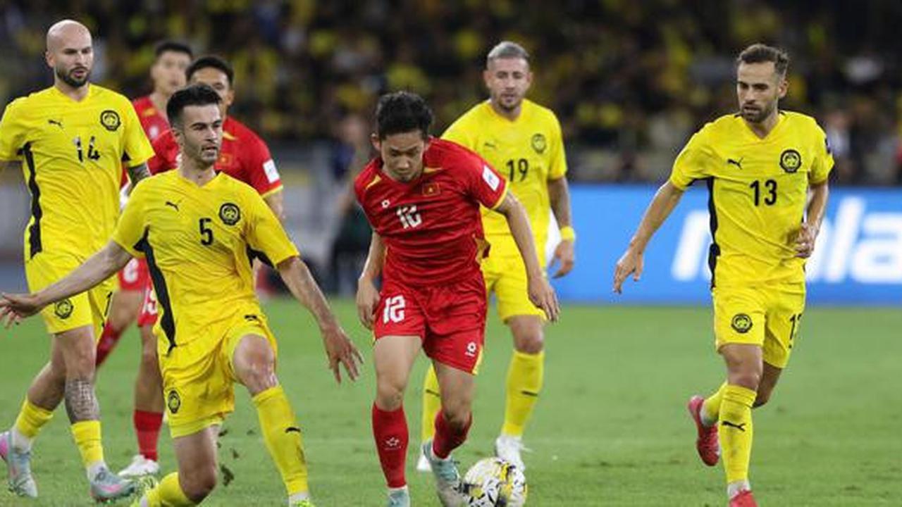Malaysia Disanksi dan Tersingkir! Vietnam melaju ke Piala Asia 2027 dan Berpotensi Menjadi Llawan Timnas Indonesia