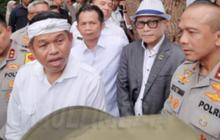 VIDEO: Reaksi Dedi Mulyadi Soal Kredit Bank BJB Dikorupsi Bos Sritex