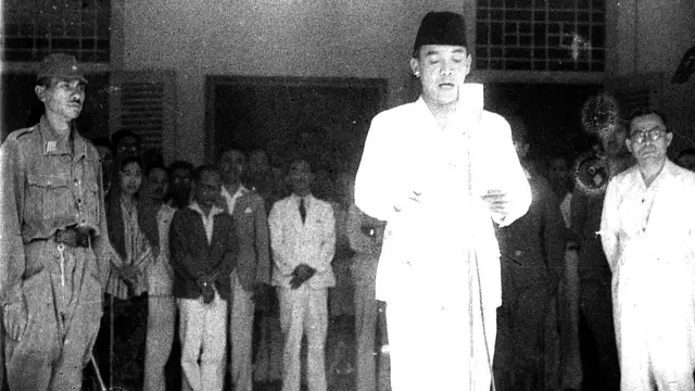 Proklamasi Kemerdekaan Indonesia