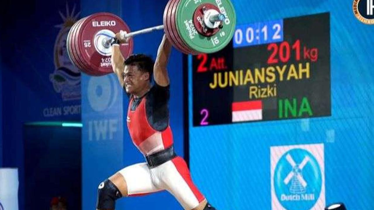 Kontribusi Pupuk Indonesia Pada Olahraga Angkat Besi: Hasilkan Medali Emas Olimpiade