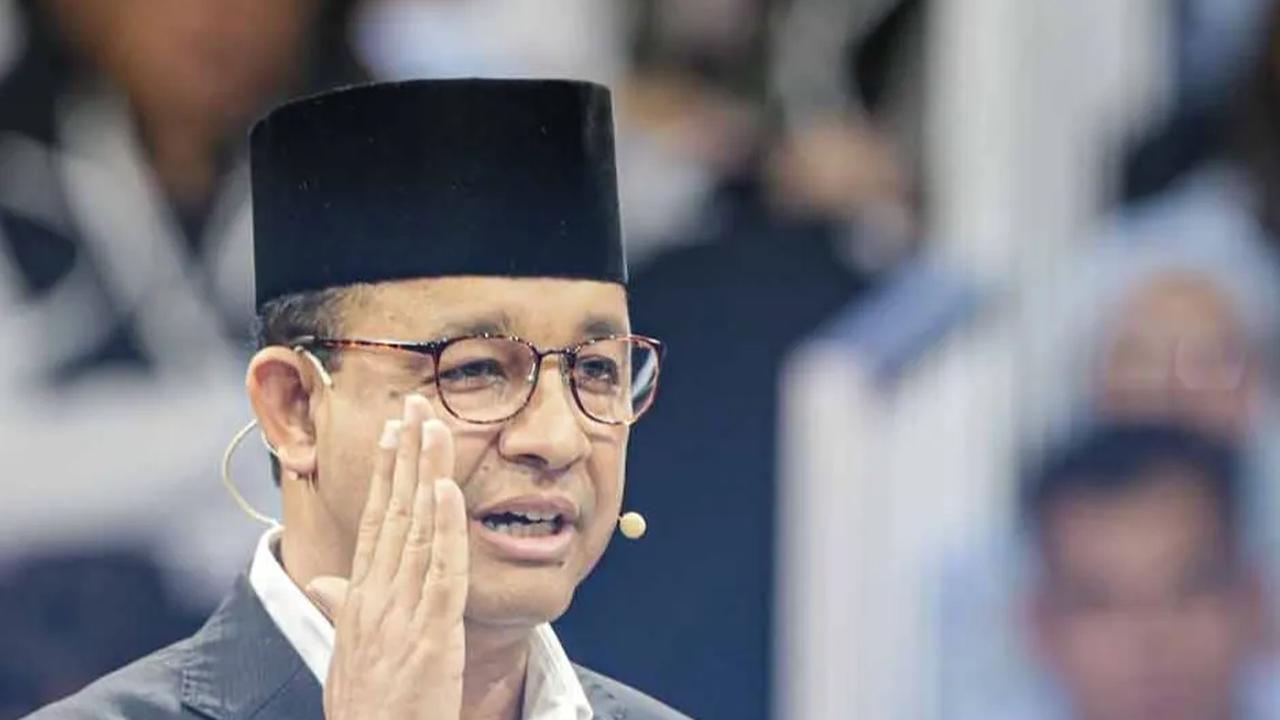Debat Capres soal Polusi: Anies Bilang "Angin Tak Punya KTP, Prabowo Sebut 'Susah Kalau Nyalahin Angin