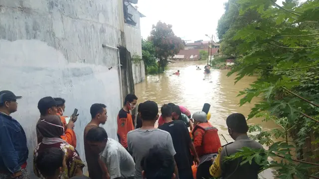 Banjir Sungai Deli