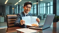 Apa Itu Resume: Pengertian, Jenis dan Cara Membuatnya