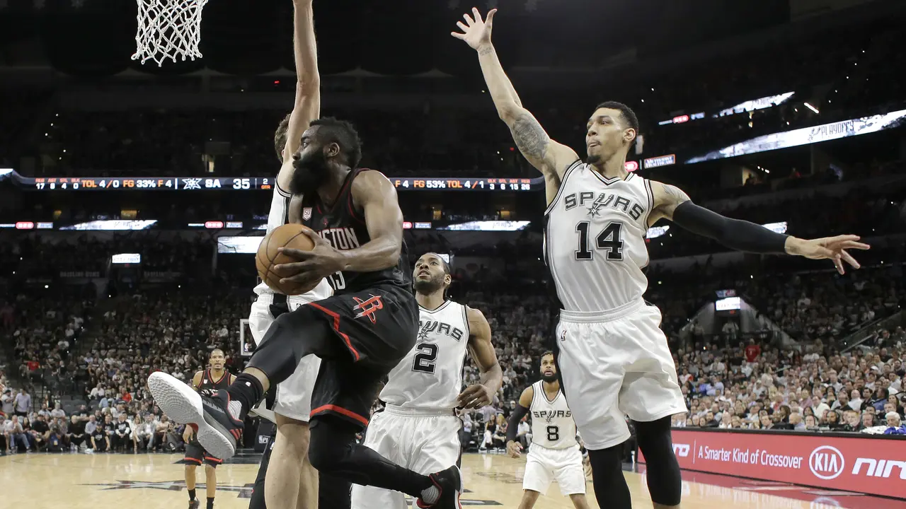 San Antonio Spurs