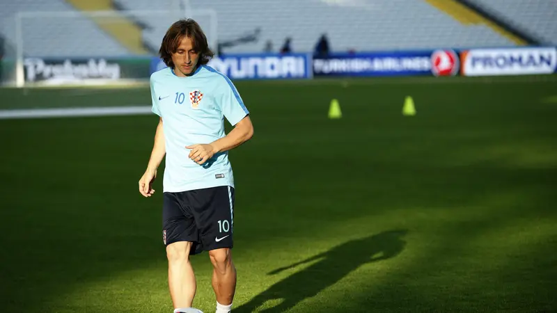 Luka Modric