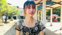Sosok Wanita Myanmar yang Diyakini Punya Pinggang Terkecil di Dunia