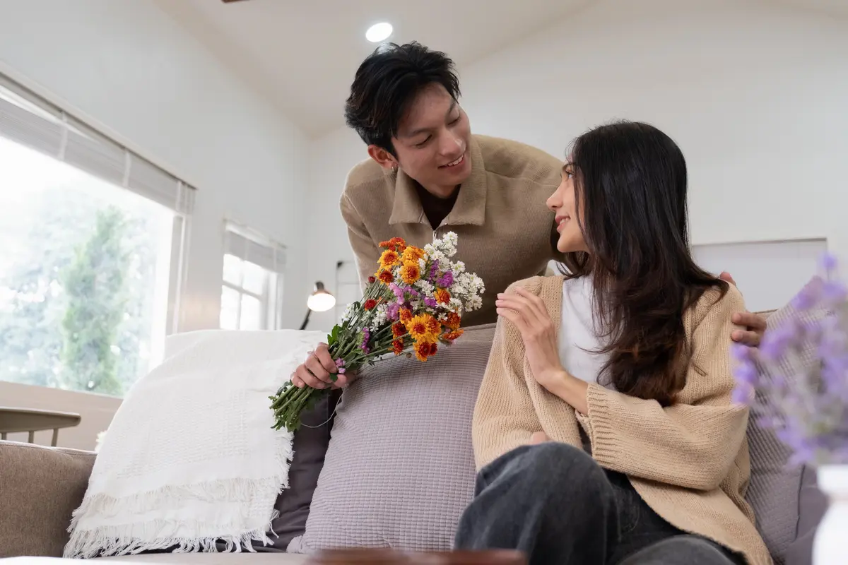 couple juni banyak penggemar