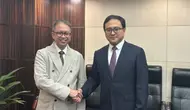 Indonesia-China Sepakat Percepat Persiapan Perundingan CEPA