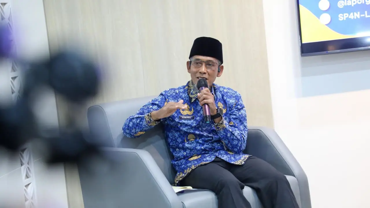 Sekretaris Daerah (Sekda) Provinsi Jawa Tengah menegaskan tidak ada kenaikan Pajak Kendaraan Bermotor (PKB) pada 2026.