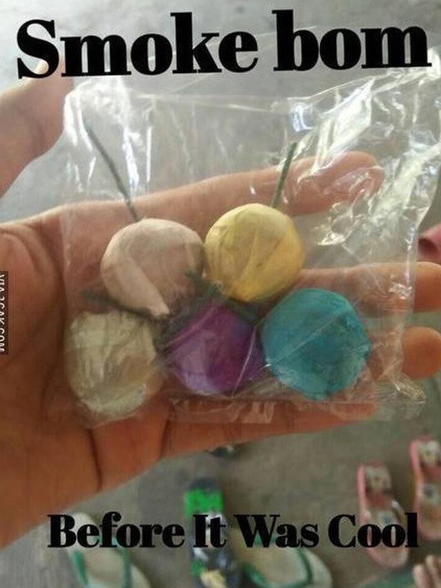 6 Bentuk Petasan Ini Kelewat Unik, Nyeleneh Banget