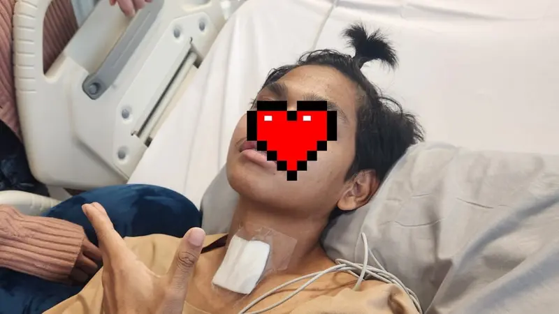 <p>Tudingan bahwa David Ozora lakukan perbuatan tak pantas atau pelecehan seksual terhadap AG yang kala itu jadi pacar Mario Dandy tak terbukti. (Foto: Dok. Twitter @finallyvalen)</p>