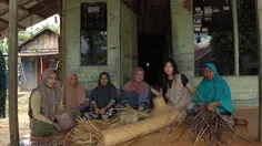 Ubah Purun Jadi Tech Organizer, Inovasi Hijau Selamatkan Gambut Kalimantan