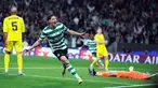 Perjalanan bak dongeng Bodo/Glimt di Liga Champions akhirnya terhenti, setelah Sporting CP tampil luar biasa dengan membalikkan keadaan dari ketertinggalan tiga gol di leg pertama. (AFP/Patricia De Melo Moreira)