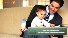 Beberapa hal positif dari pengalaman masa lalu yang dapat diterapkan oleh orangtua dalam mengasuh anak-anaknya sekarang anatara lain adalah: