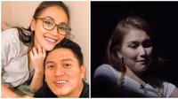 Ayu Ting Ting akhirnya buka suara soal batal menikah dengan Adit Jayusman. (Sumber: Instagram/@ayutingting92/YouTube/Qiss Yu TV)