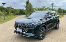 Mengintip Fitur Canggih Chery Tiggo 8 CSH yang Siap Rilis Bulan Depan