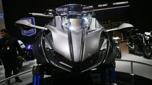 Yamaha Niken