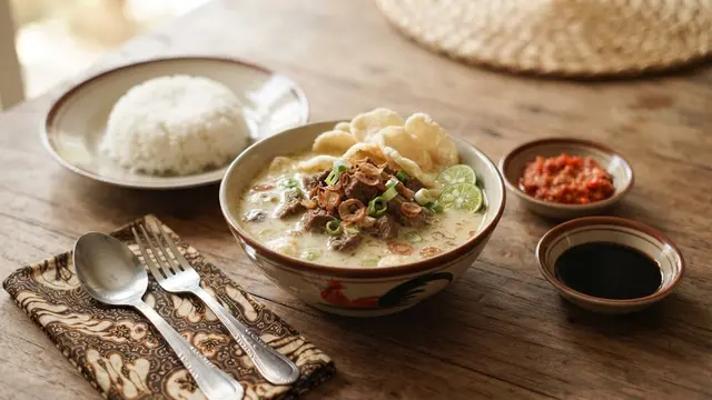 Soto Betawi