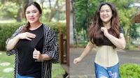 6 Transformasi Vicky Shu Sebelum Vs Sesudah Diet Ketat, Turun 18 Kg