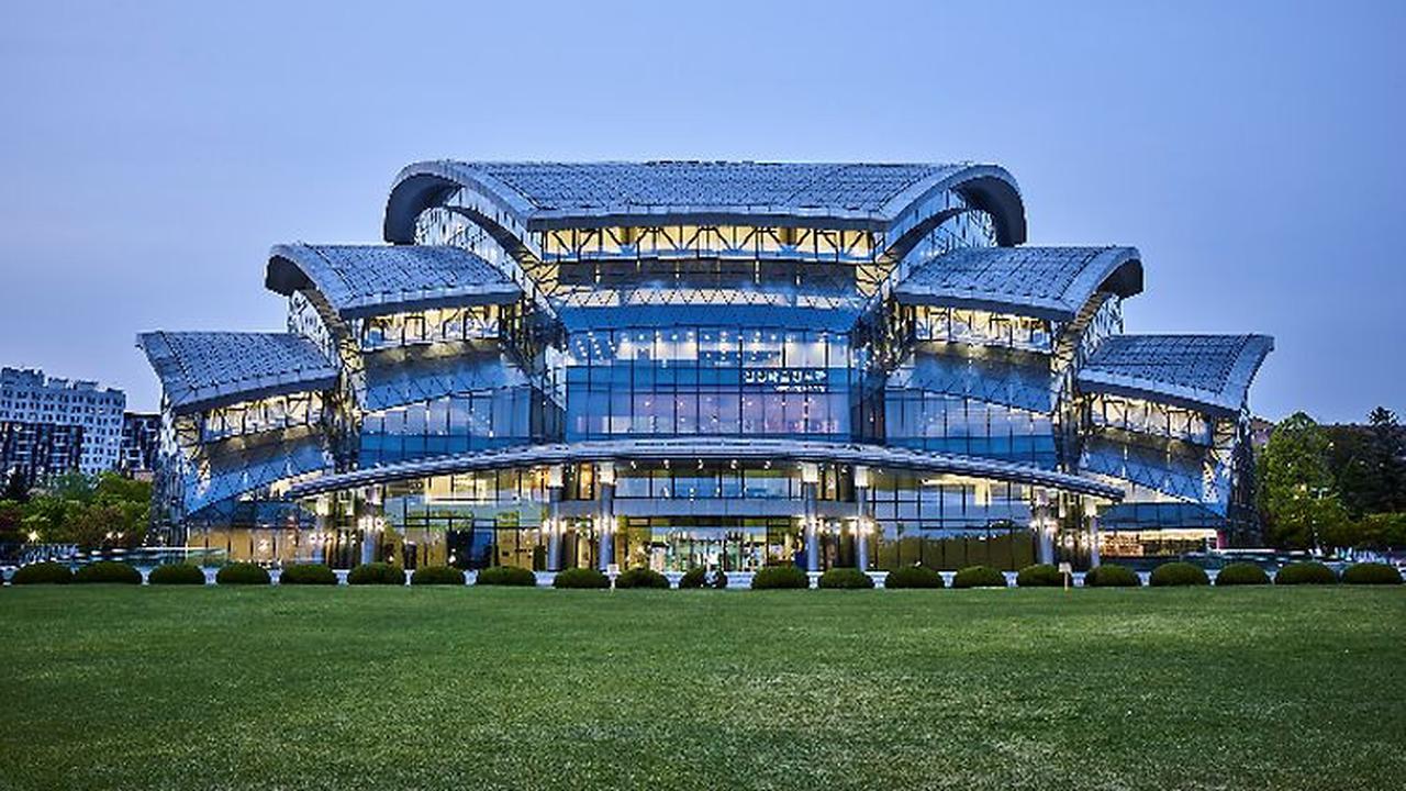 8. Sungkyunkwan University (SKKU)
