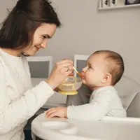 ilustrasi menyapih/Romanova Anna/shutterstock