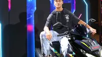 Tampil di World Supersport 600 2025, Aldi Satya Mahendra Bakal Stay di Eropa 6 Bulan