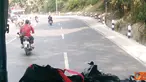 Arus lalulintas di Nagreg, Bandung, Jawa Barat, setelah Lebaran kembali normal, Jumat (9/9).