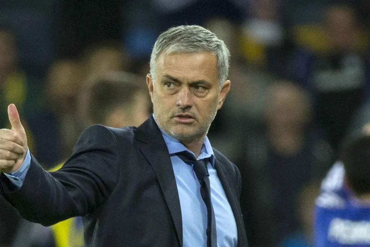Jose Mourinho