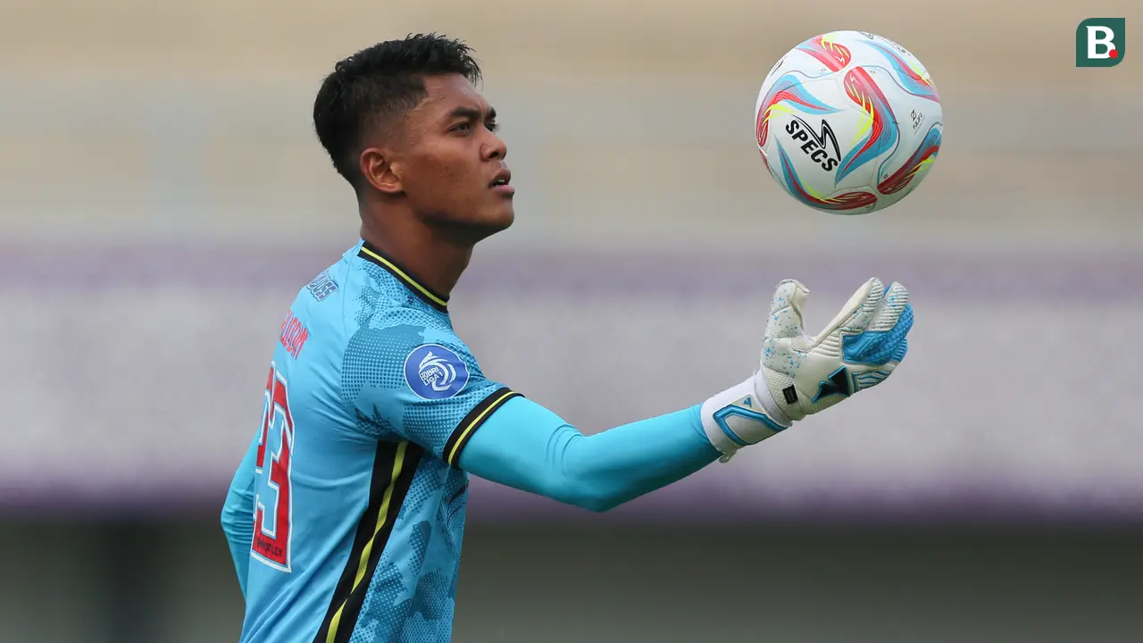 Dewa United vs Arema FC - BRI Liga 1 2023/2024