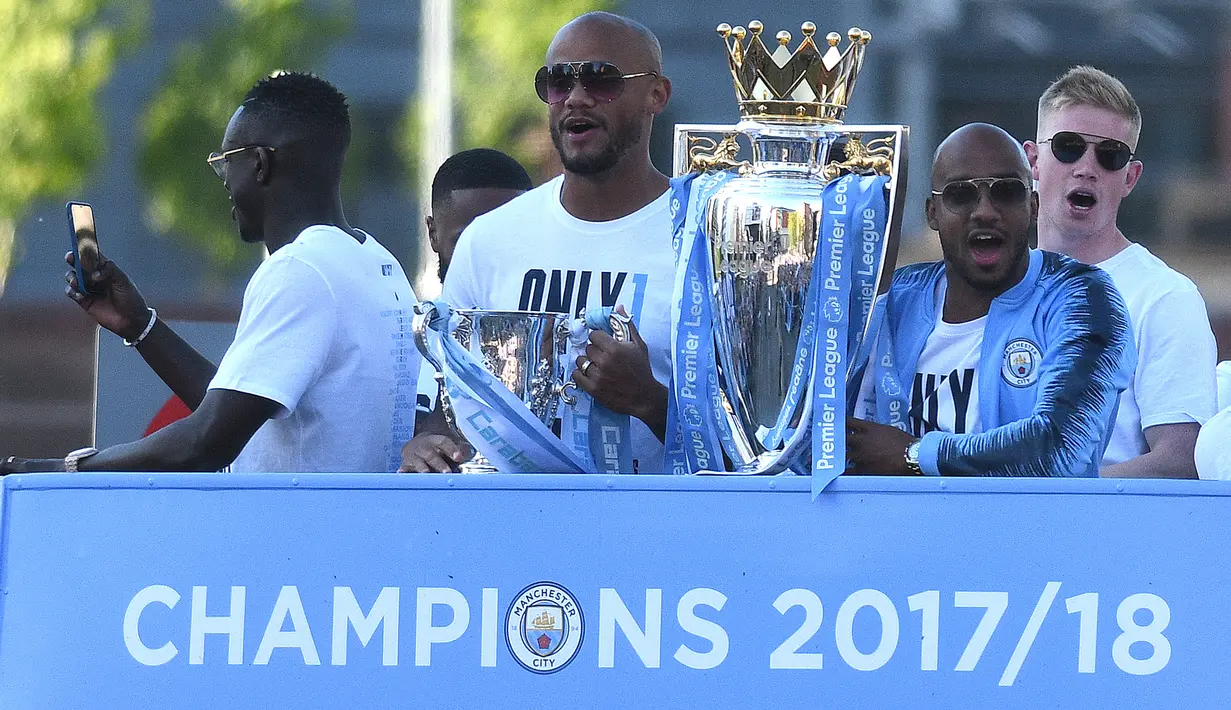 Foto Deretan Klub yang Mampu Mencetak di Atas 100 Gol dalam Satu Musim