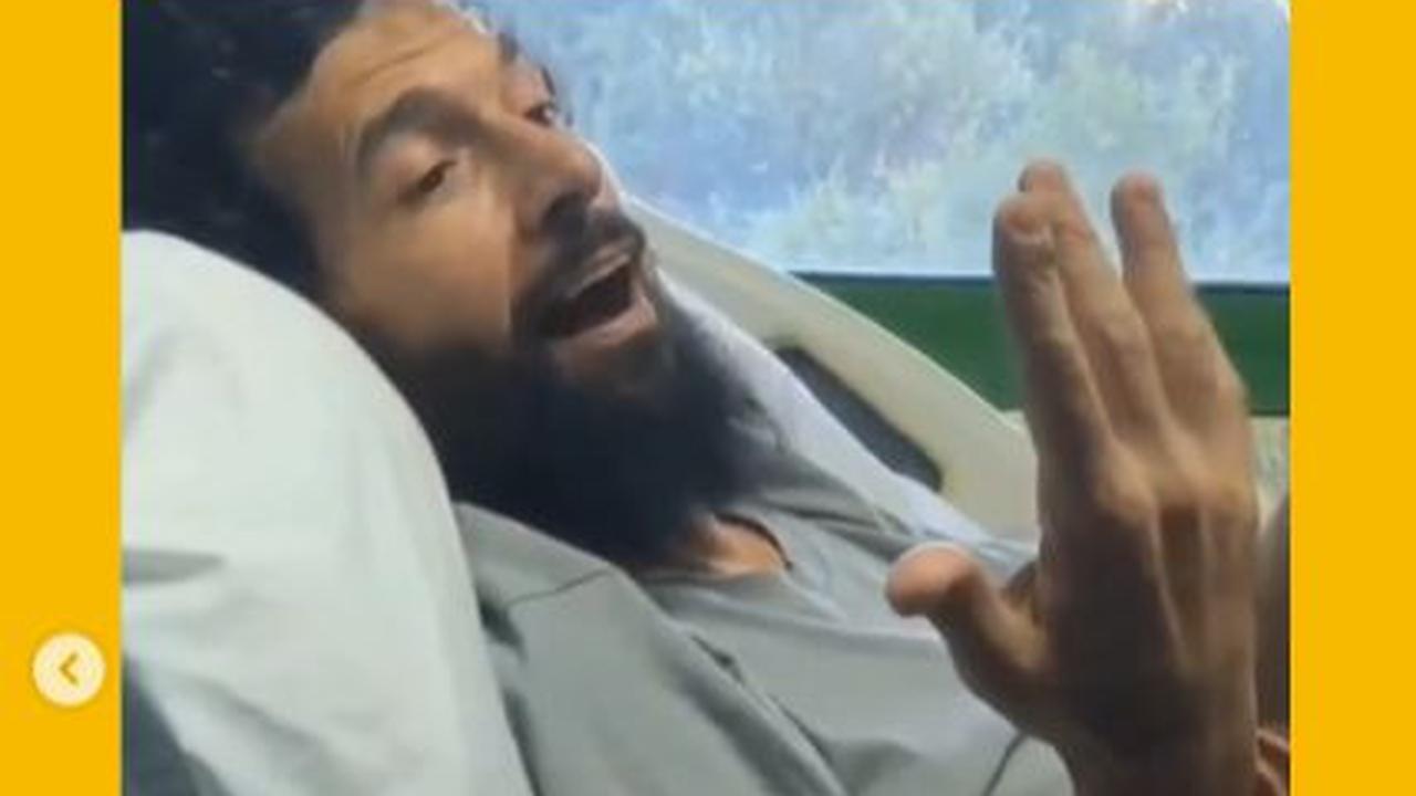 "Oleh sebab itu, aku bertasbih dan tahlil. Dan (Allah) menjadikan aku kenyang, Alhamdulillah," ujarnya merasa bersyukur bisa mendapatkan keajaiban di tengah kondisinya yang memprihatinkan. <br>