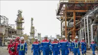 Kilang Pertamina Internasional Dukung Industri Dalam Negeri, Ini Buktinya