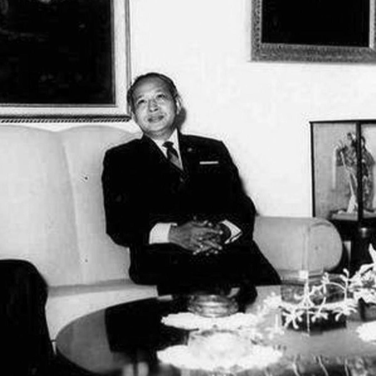 Raja Faisal berkunjung ke Indonesia 47 tahun sebelum Raja Salman. (Soeharto.co)