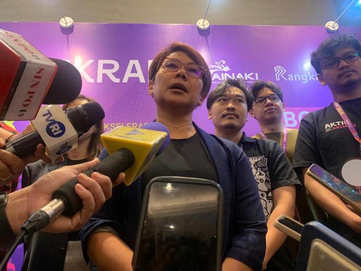 Bootcamp AKTIF 2025 Gembleng Sineas Muda, Tingkatkan Daya Saing Film Termasuk ke Pasar Internasional