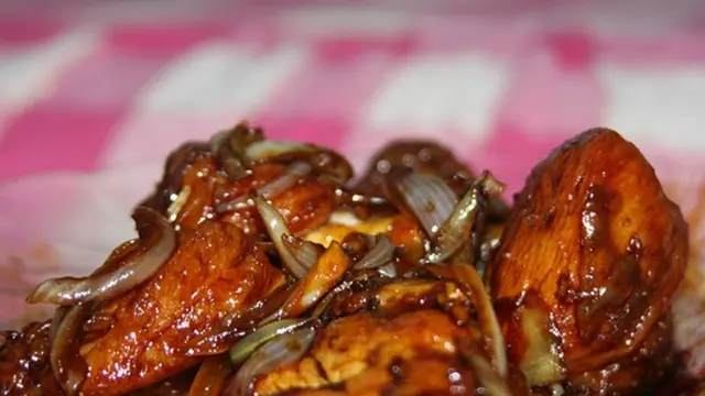 Cara Membuat Ayam Kecap