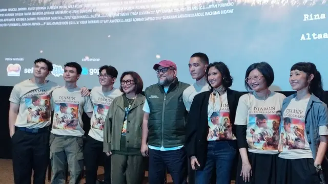 Rafi Sudirman Perankan Pahlawan Jamin Gintings, Siap Hidupkan Semangat Kemerdekaan Lewat Djamin Setia Selamanya