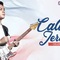 HL Celeb Bio Calvin Jeremy (Photographer: Bambang E. Ros/Bintang.com, Desain: Nurman Abdul Hakim/Bintang.com)