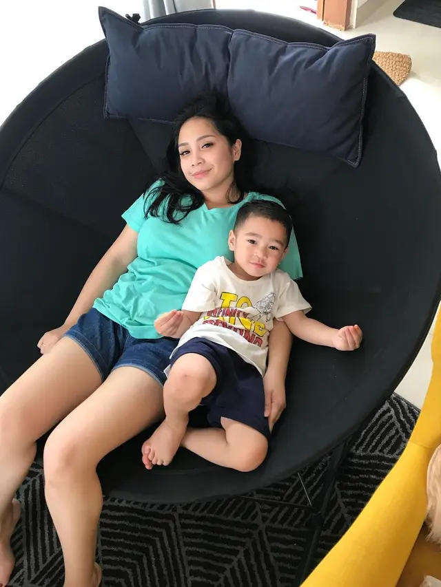 [Bintang] Nagita Slavina