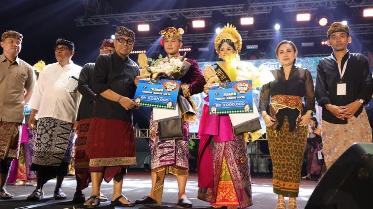 Sanur Fiesta 2025: Lebih Semarak dari Tahun Lalu, Bangkitkan Ekonomi Kerakyatan Denpasar!
