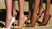 Suka pakai high heels? Agar tetap nyaman, coba ikuti beberapa trik berikut ini. 