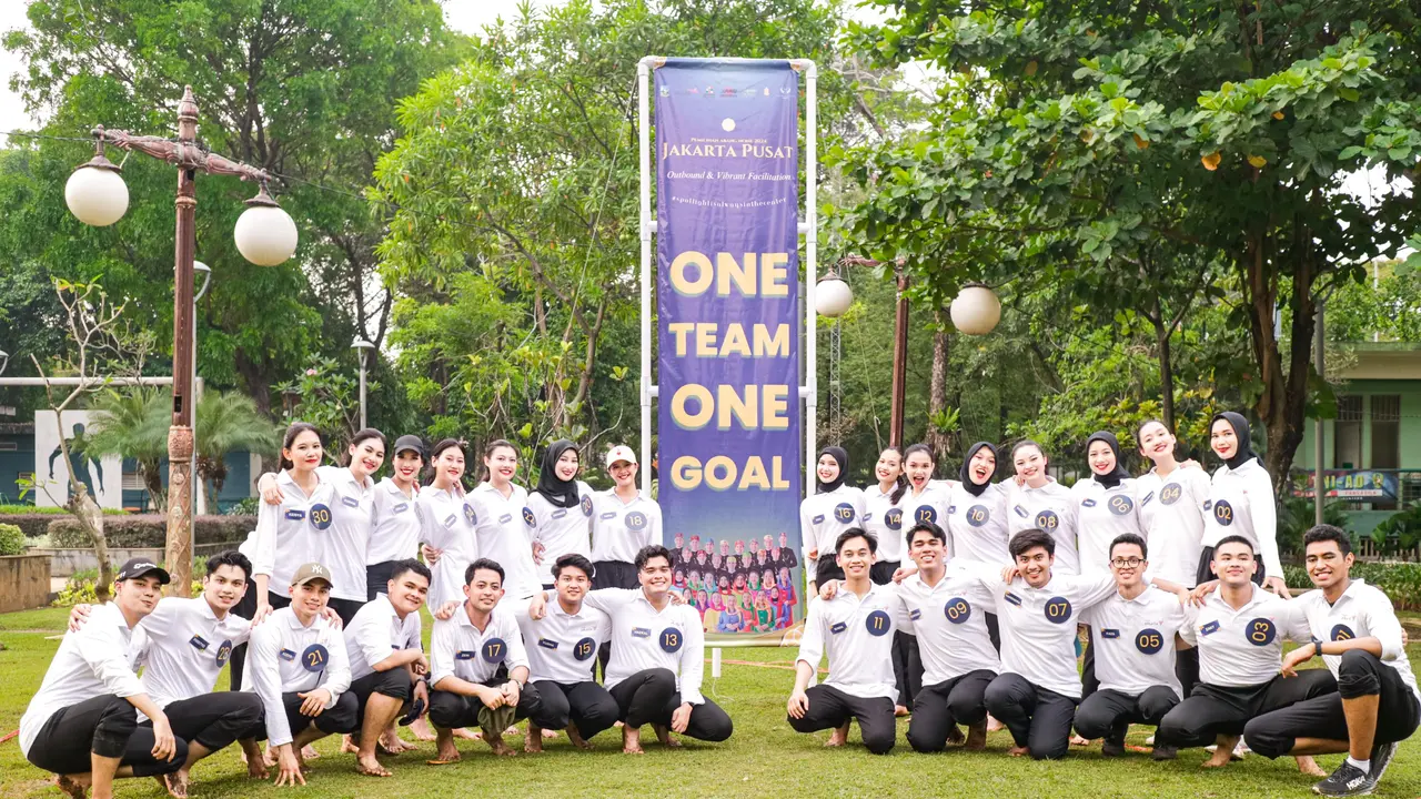 Abang None Jakarta Pusat 2024