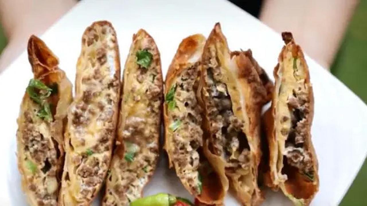 7 Resep Martabak Telur Lezat untuk Sajian Spesial di Rumah, Mudah Dibuat