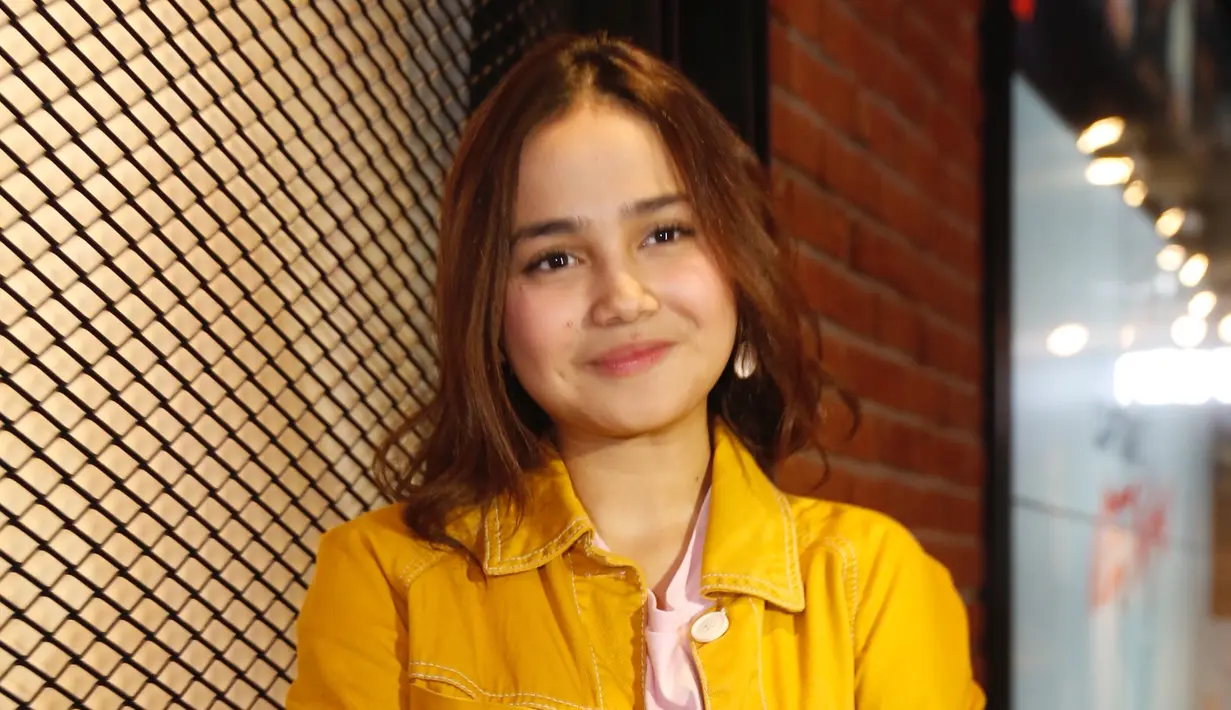 Syifa Hadju (Daniel Kampua/Fimela.com)