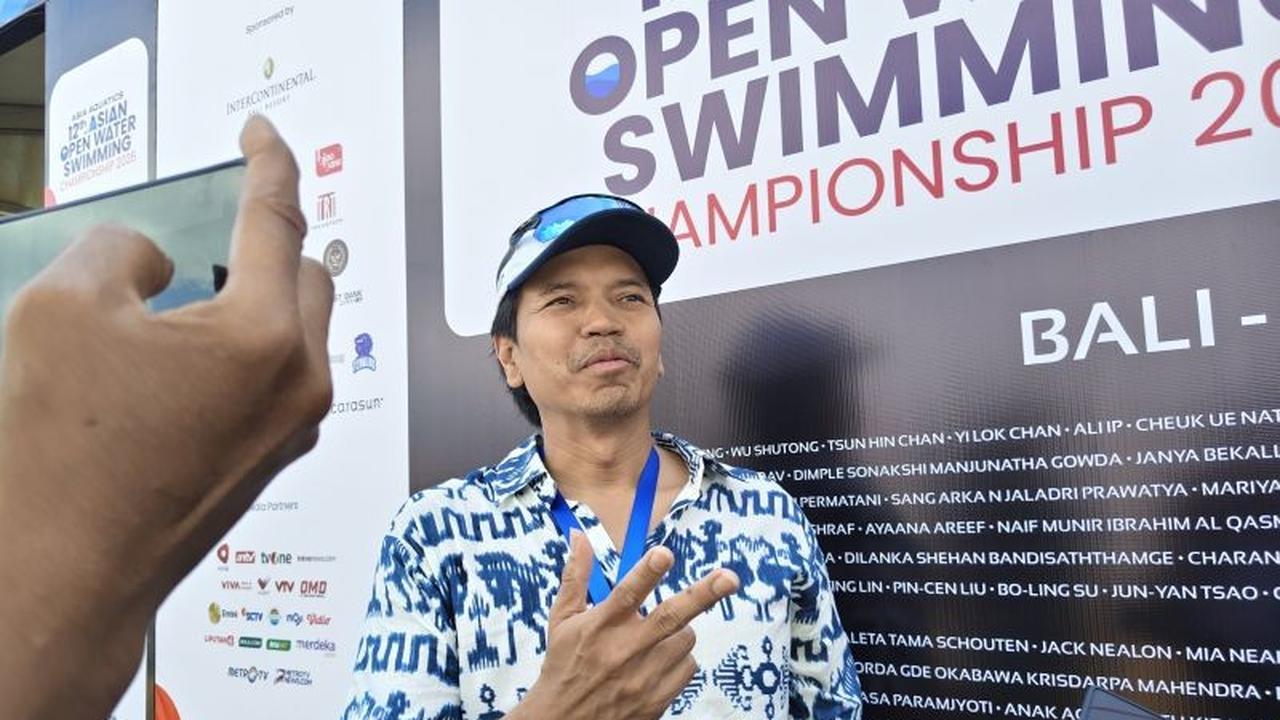 Kejuaraan Asia Renang Perairan Terbuka Bali Jadi Inspirasi Korsel, Bukti Potensi Sport Tourism Indonesia